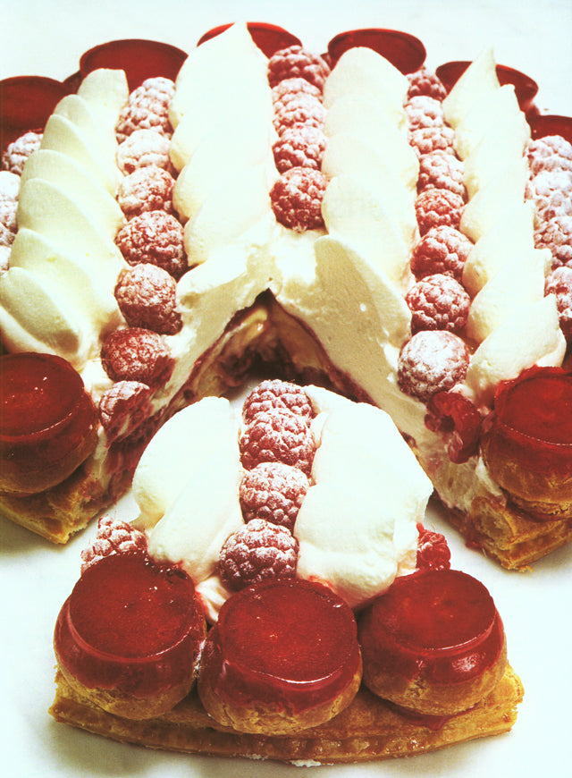 Ecole Lenotre : La patisserie - Grands Classiques et Creations (フランス・パリ)