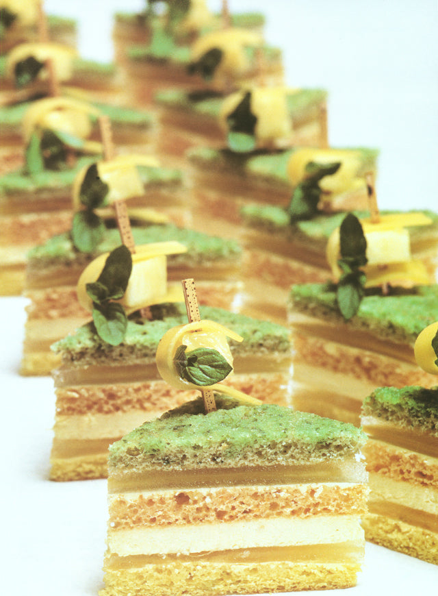 Ecole Lenotre : La patisserie - Grands Classiques et Creations (フランス・パリ)