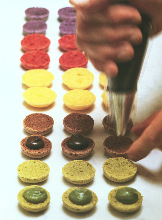 Ecole Lenotre : La patisserie - Grands Classiques et Creations (フランス・パリ)