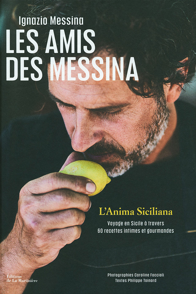 LES AMIS DES MESSINA Ignazio Messina (フランス・パリ)