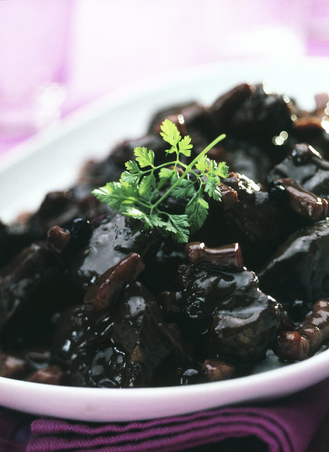 LA CUISINE DU GIBIER  Les bas morceaux (フランス)