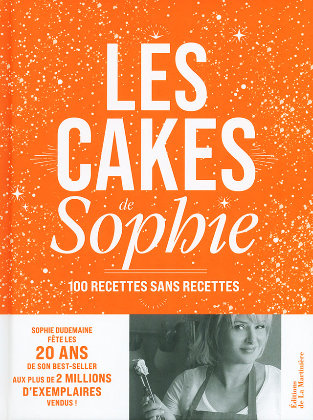 Les Cakes de Sophie - 20 ans (フランス)