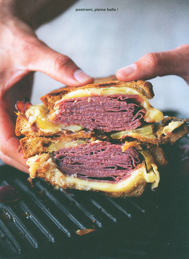 les croques (フランス)