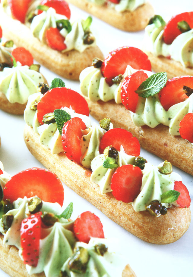 LES ECLAIRS  (フランス・パリ)