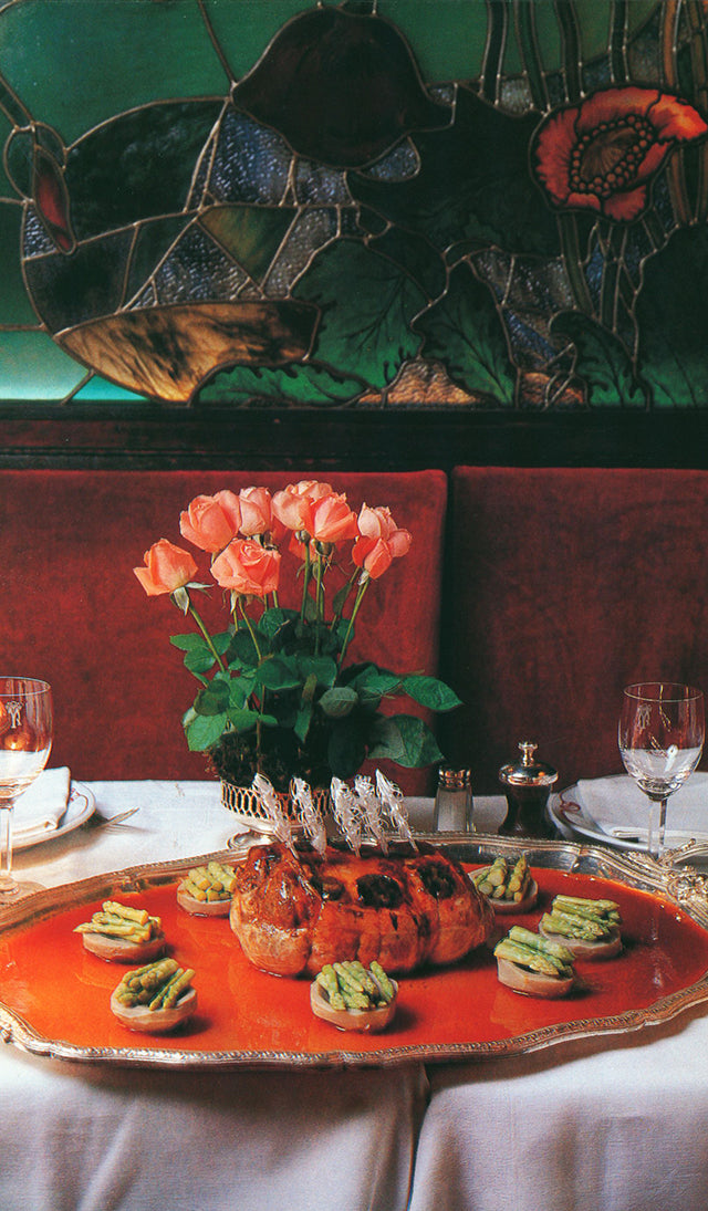 Les menus de fete des grands chefs (フランス)