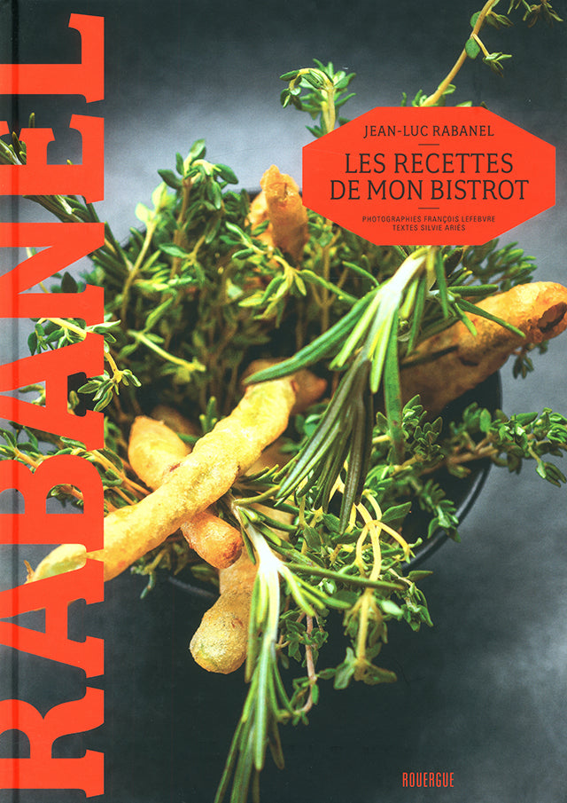 Les recettes de mon bistrot (フランス・アルル)