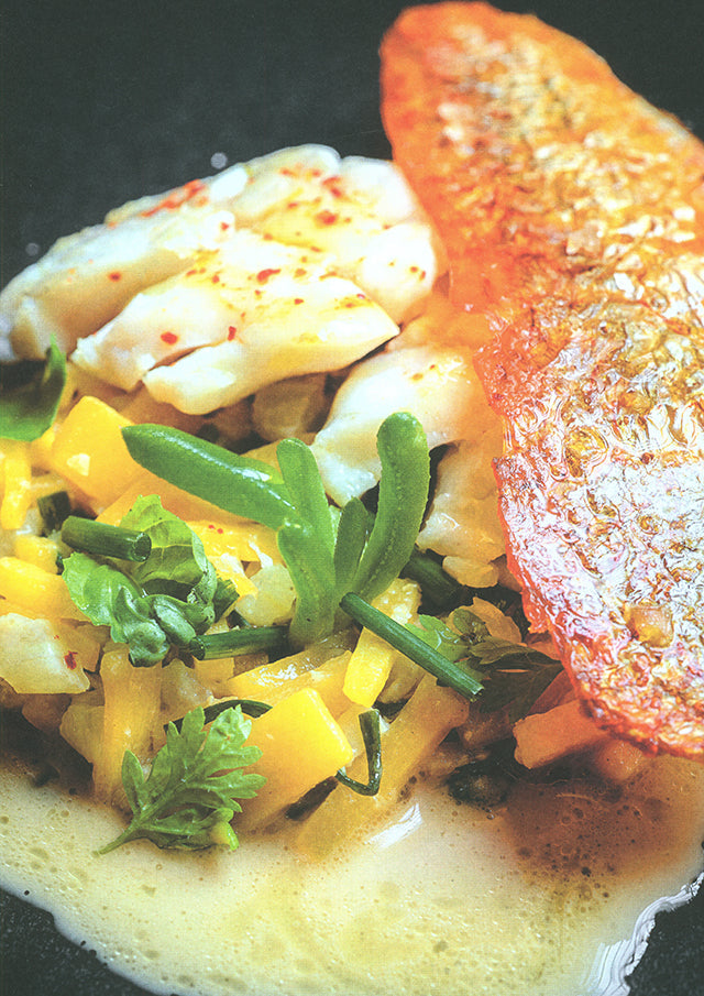 Les recettes de mon bistrot (フランス・アルル)
