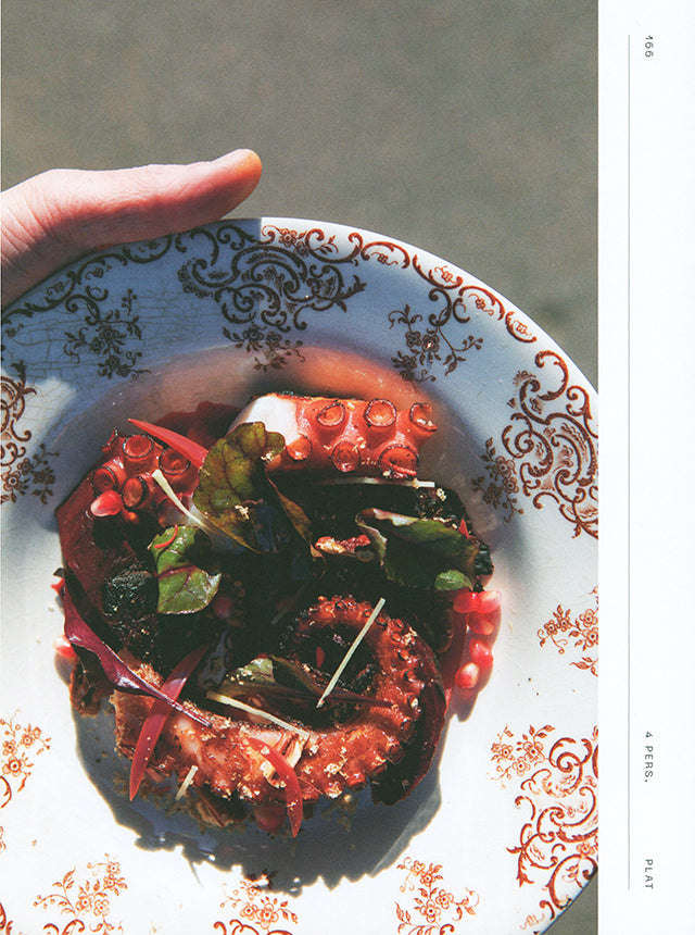 Les routes des epices (フランス・パリ)