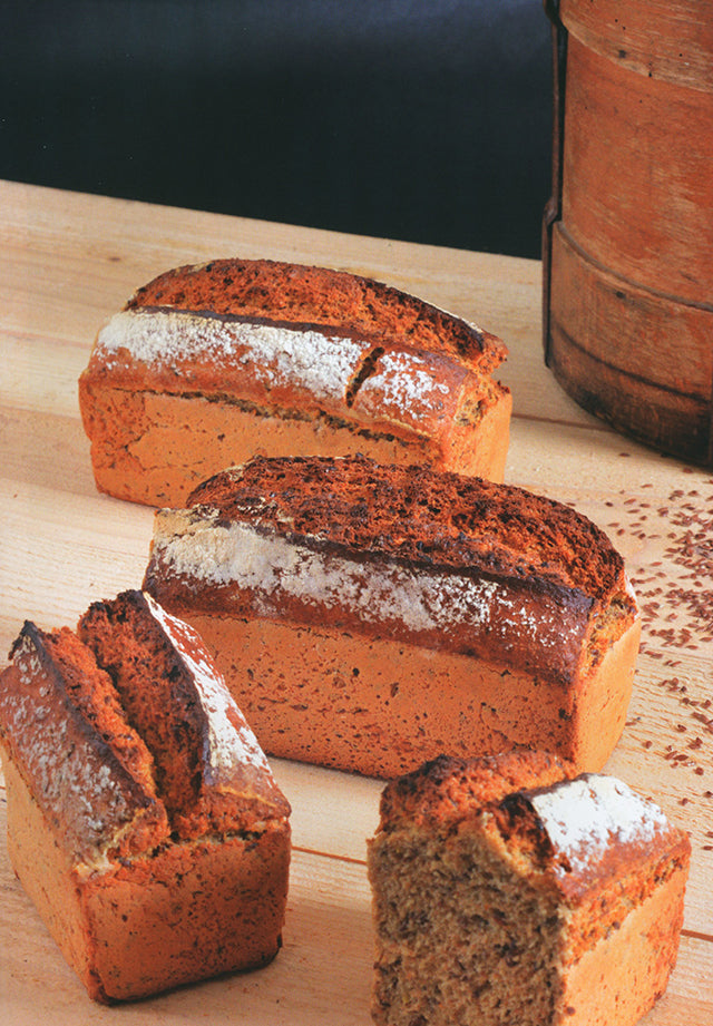 DU LEVAIN au pain / SOURDOUGH TO BREAD edition enrichie (フランス) 英語併記