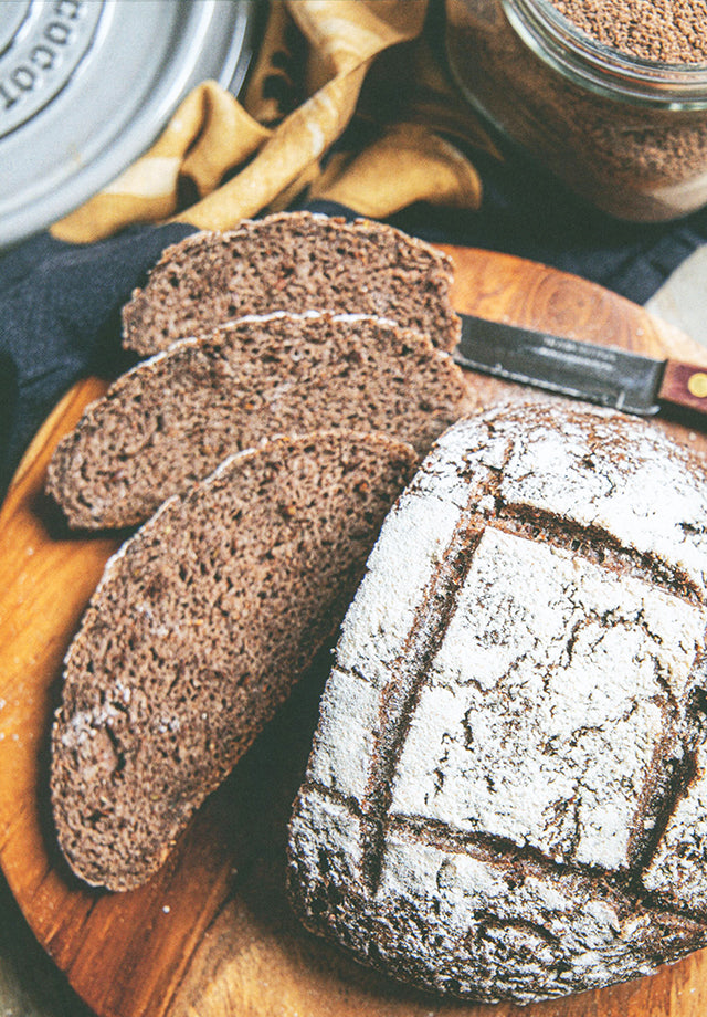Levain, mon beau levain (フランス)