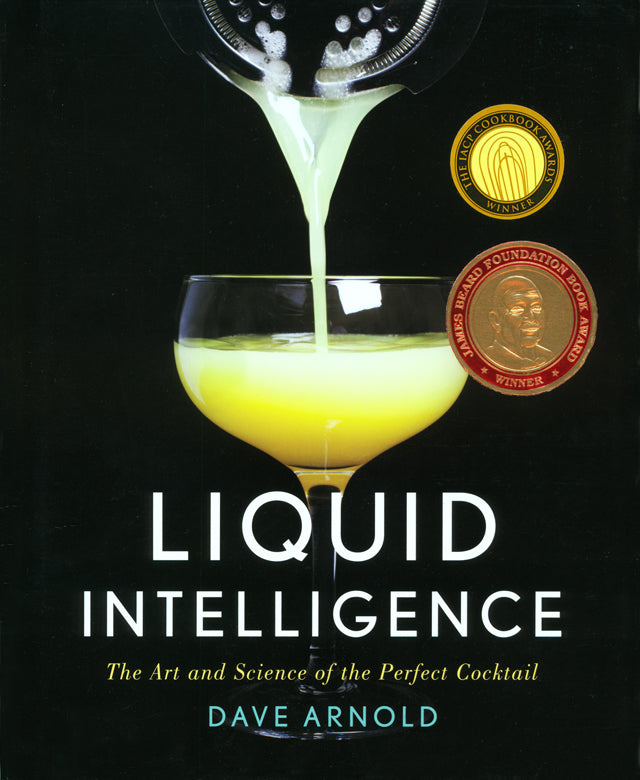 LIQUID INTELLIGENCE  (アメリカ ニュー・ヨーク)
