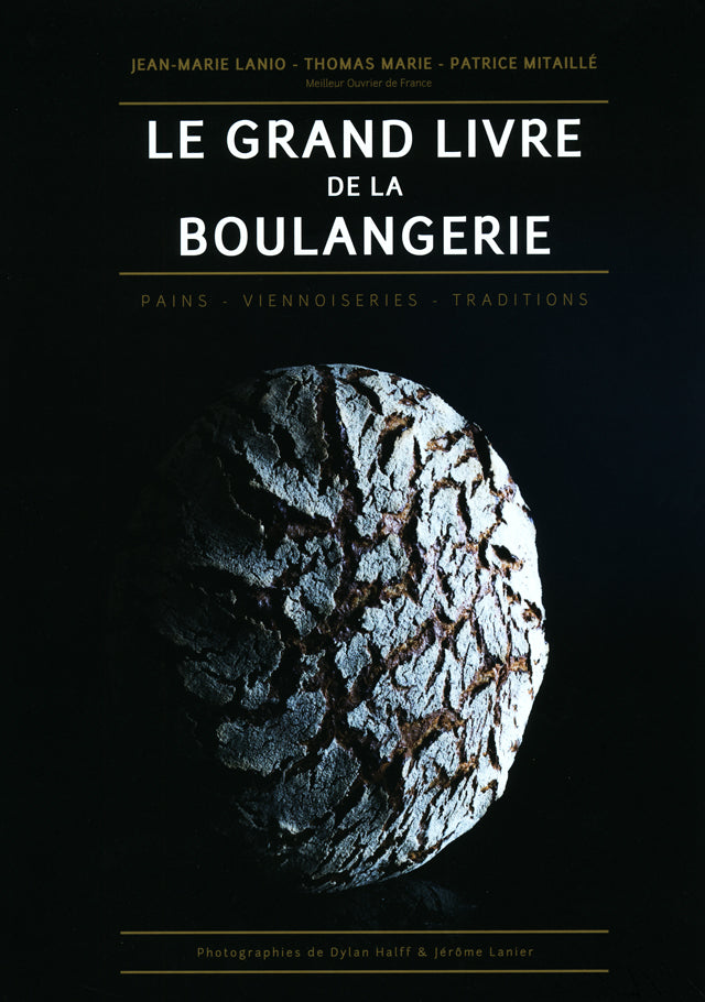 LE GRAND LIVRE DE LA BOULANGERIE (フランス)