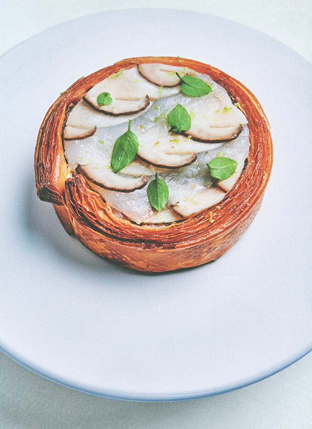 La Loire, tresors culinaires : Christophe Hay (フランス・ロワール)