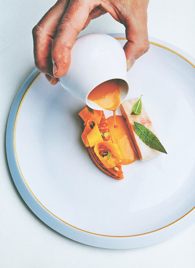 La Loire, tresors culinaires : Christophe Hay (フランス・ロワール)