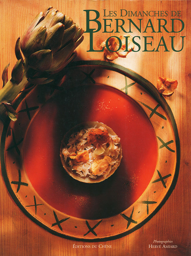 BERNARD LOISEAU ベルナール ロワゾー フランス料理 洋書 本 BERNARD LOISEAU ベルナール ロワゾー フランス料理 洋書 本 ルレ