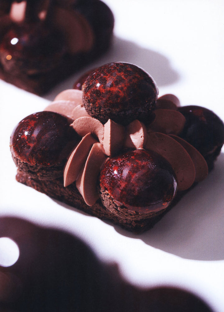 LOISIR PASTRY SCHOOL MASTER CLASS  上級編