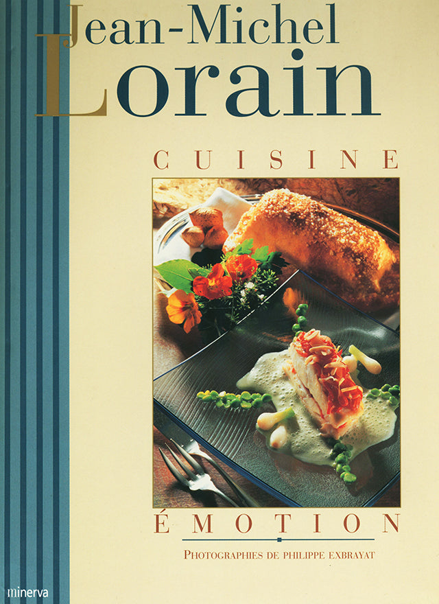 Jean-Michel Lorain Cuisine Emotion (フランス・ブルゴーニュ) 2000年