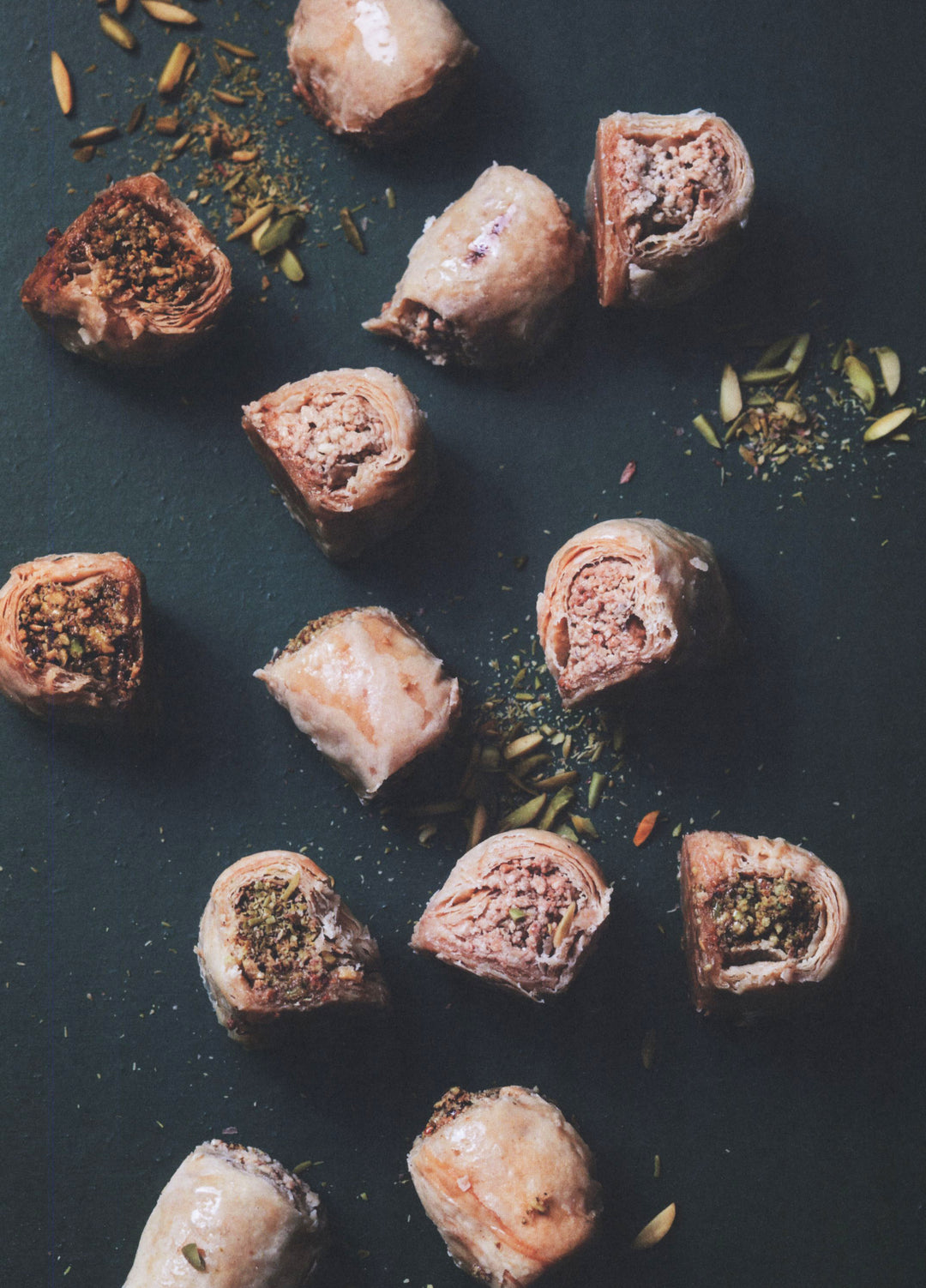 Love &amp; Baklawas : Alan Geaam