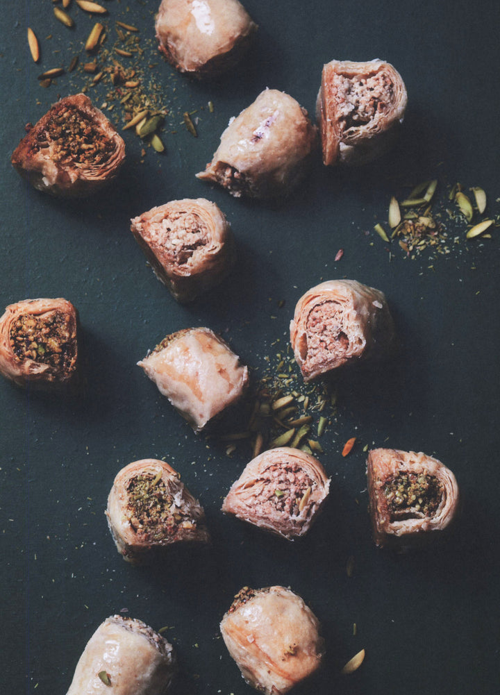 Love &amp; Baklawas : Alan Geaam
