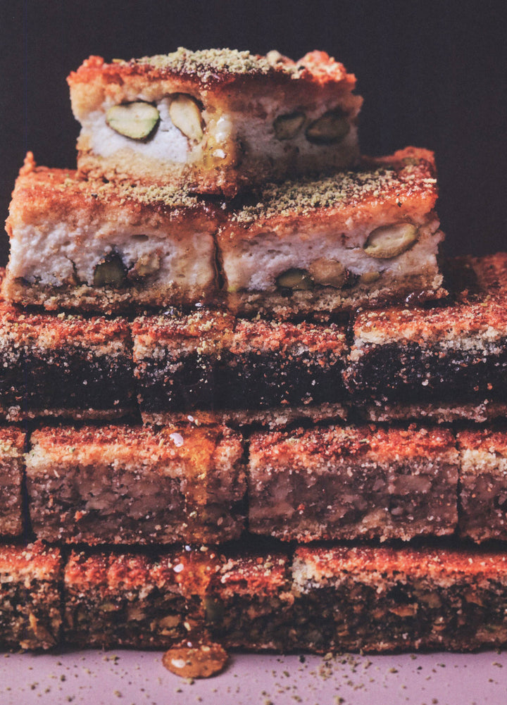 Love &amp; Baklawas : Alan Geaam