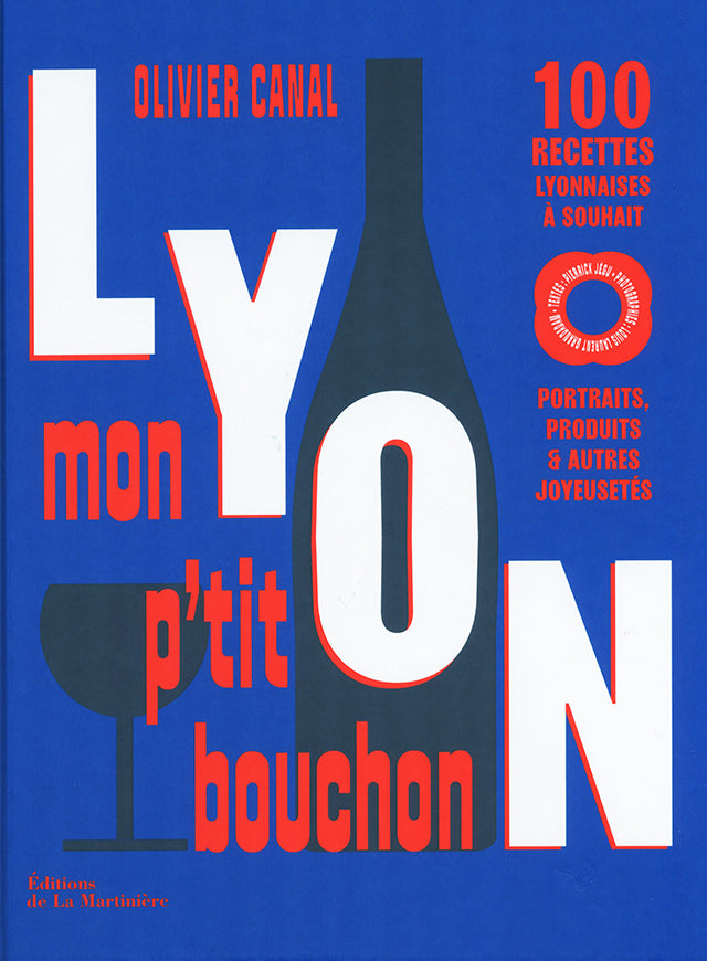 Lyon, mon p&