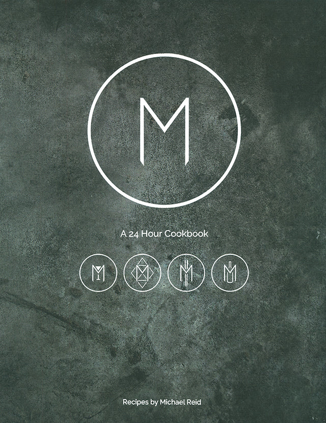 M A 24 Hour Cookbook (イギリス・ロンドン)