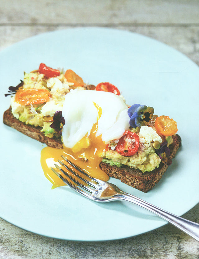 M A 24 Hour Cookbook (イギリス・ロンドン)
