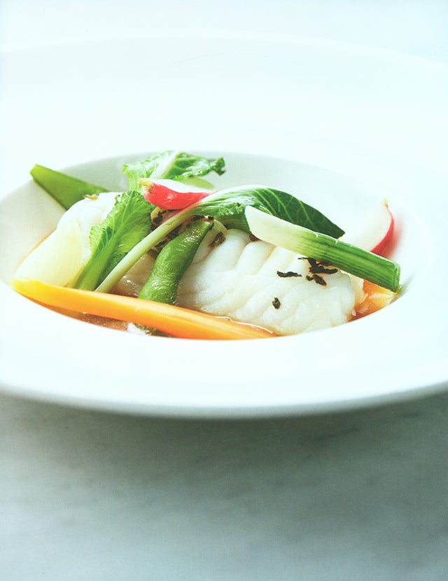 M A 24 Hour Cookbook (イギリス・ロンドン)