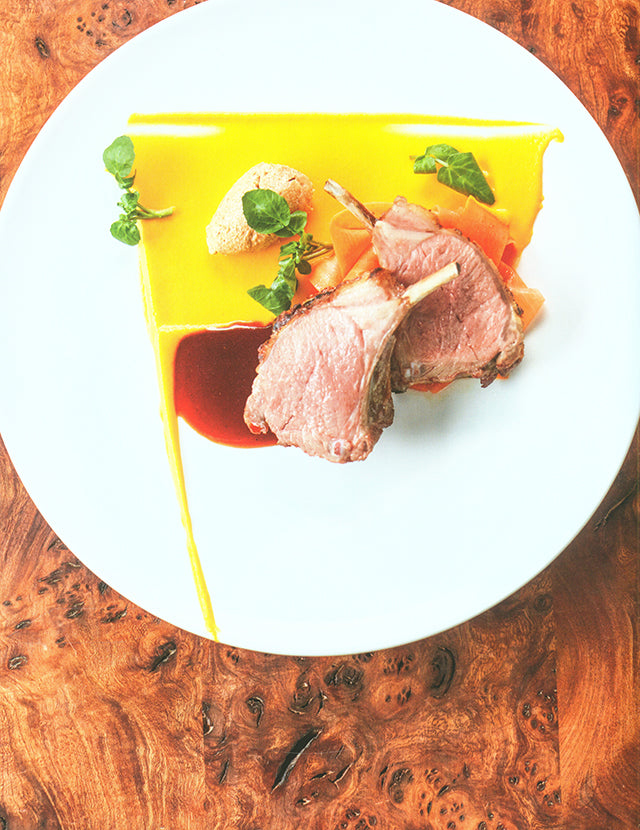 M A 24 Hour Cookbook (イギリス・ロンドン)