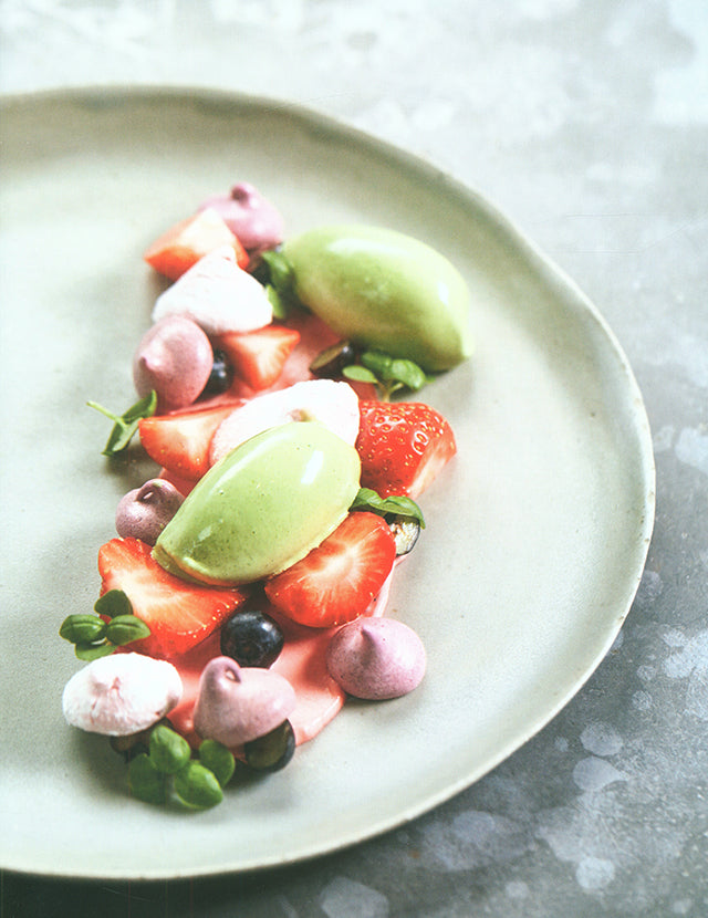 M A 24 Hour Cookbook (イギリス・ロンドン)