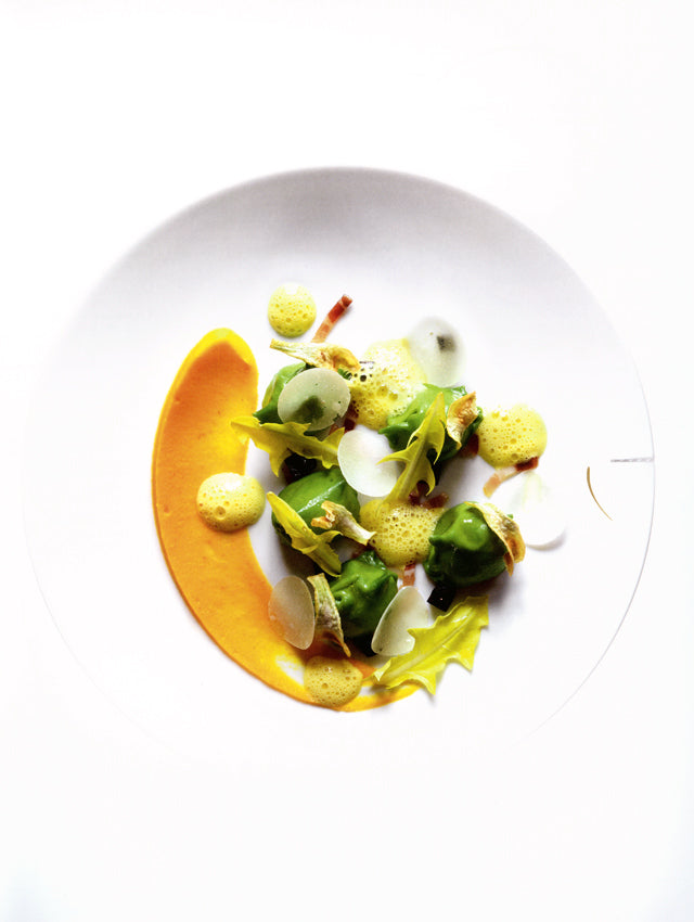 MA CUISINE FRANCAISE　Yannick Alleno (フランス・パリ)　再版版