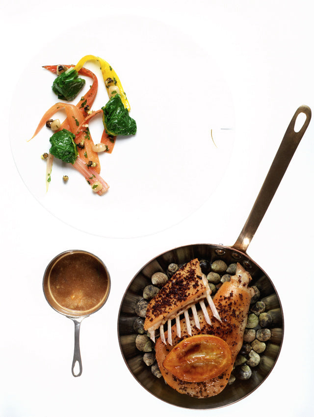 MA CUISINE FRANCAISE　Yannick Alleno (フランス・パリ)　再版版