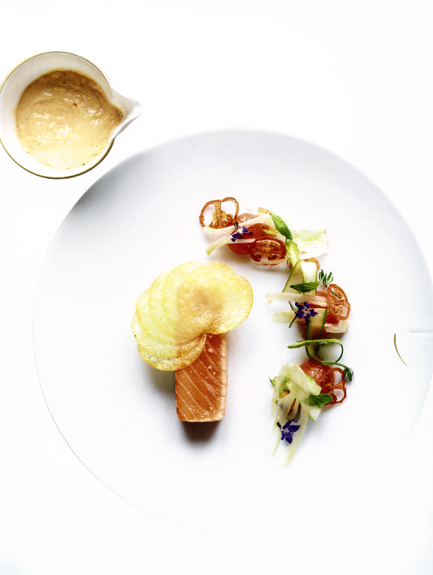 MA CUISINE FRANCAISE　Yannick Alleno (フランス・パリ)　再版版