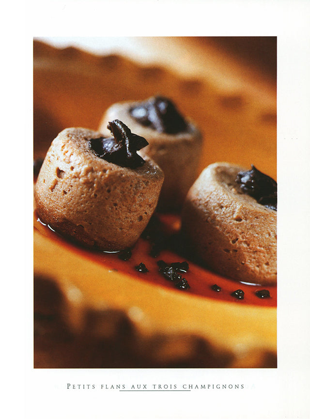 REGIS MARCON Ma cuisine des champignons (フランス サンボネ・ル・フロワ) 中古