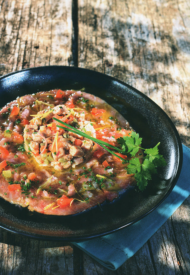 Ma cuisine paysanne du Sud-Ouest (フランス・南西地方)
