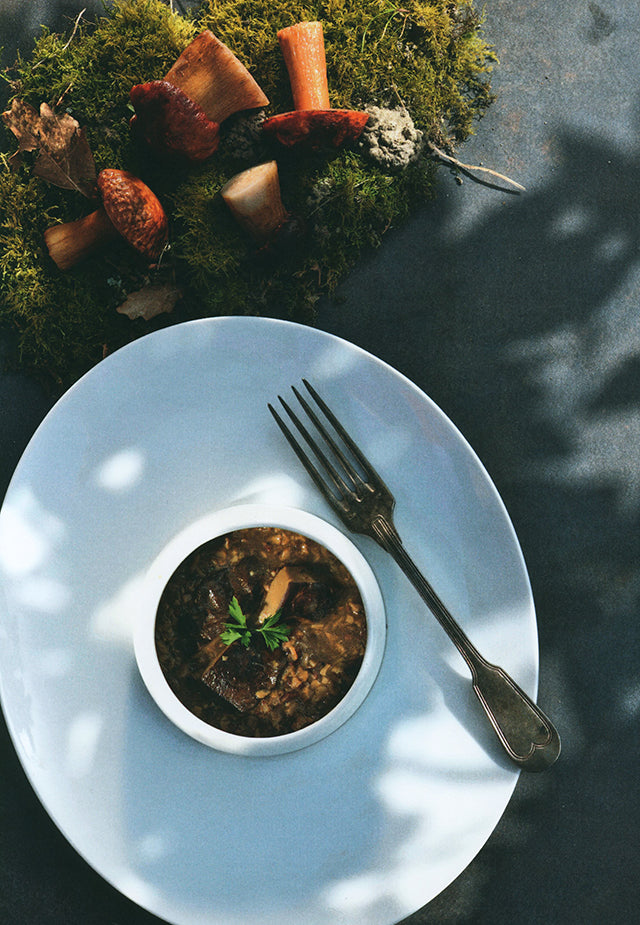Ma cuisine paysanne du Sud-Ouest (フランス・南西地方)