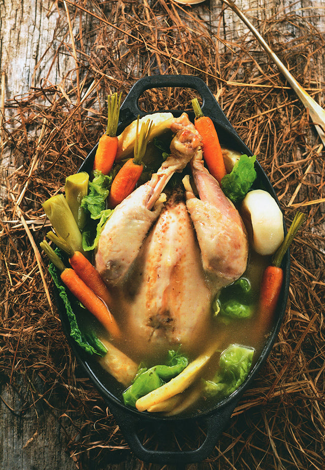 Ma cuisine paysanne du Sud-Ouest (フランス・南西地方)