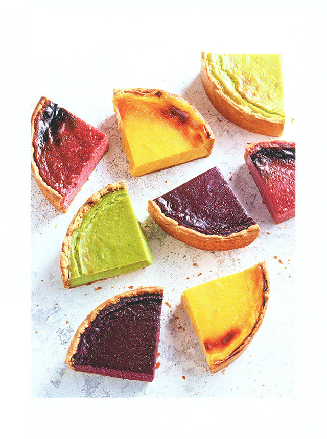Ma petite patisserie Christophe Felder Camille Lesecq (フランス)