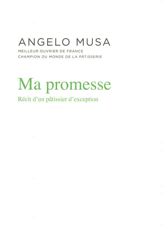 Ma Promesse ANGELO MUSA (フランス・パリ)