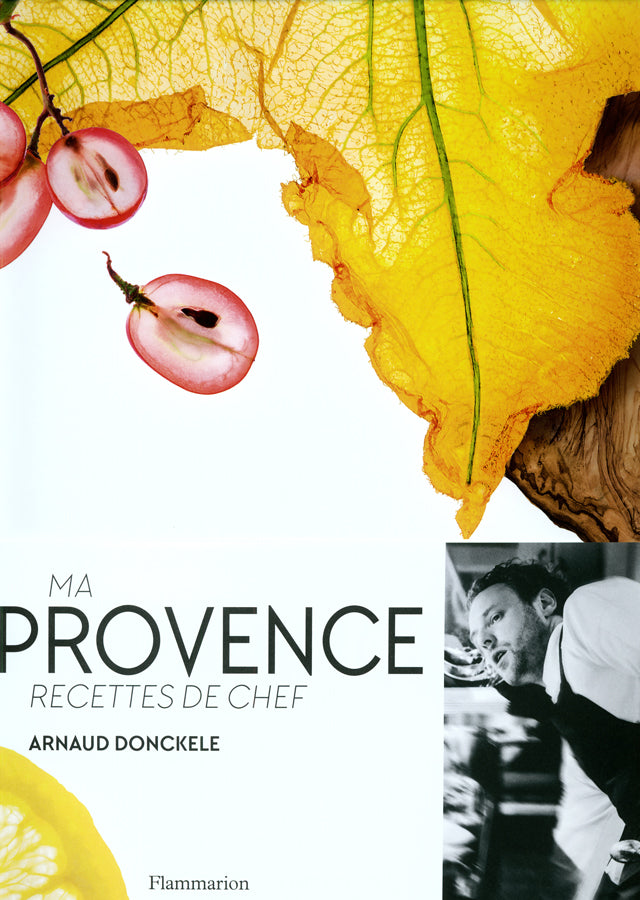 MA PROVENCE Arnaud Donckele (フランス　サン・トロペ)