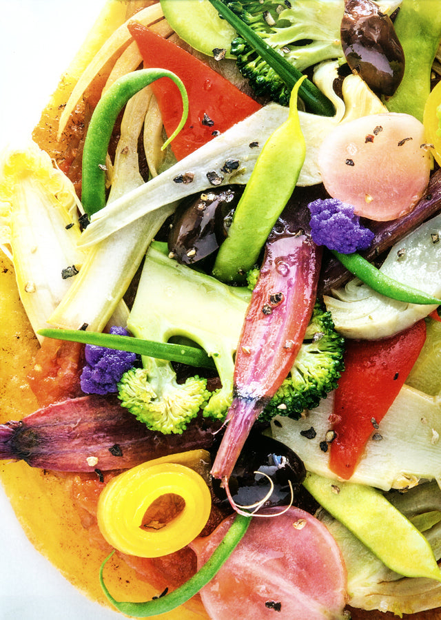 MA PROVENCE Arnaud Donckele (フランス　サン・トロペ)