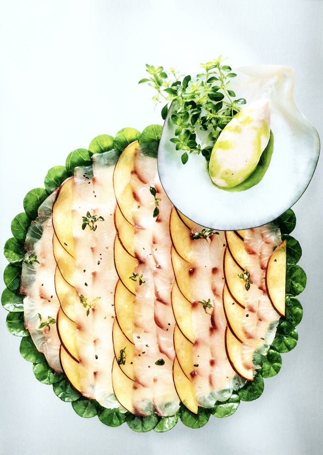 MA PROVENCE Arnaud Donckele (フランス　サン・トロペ)