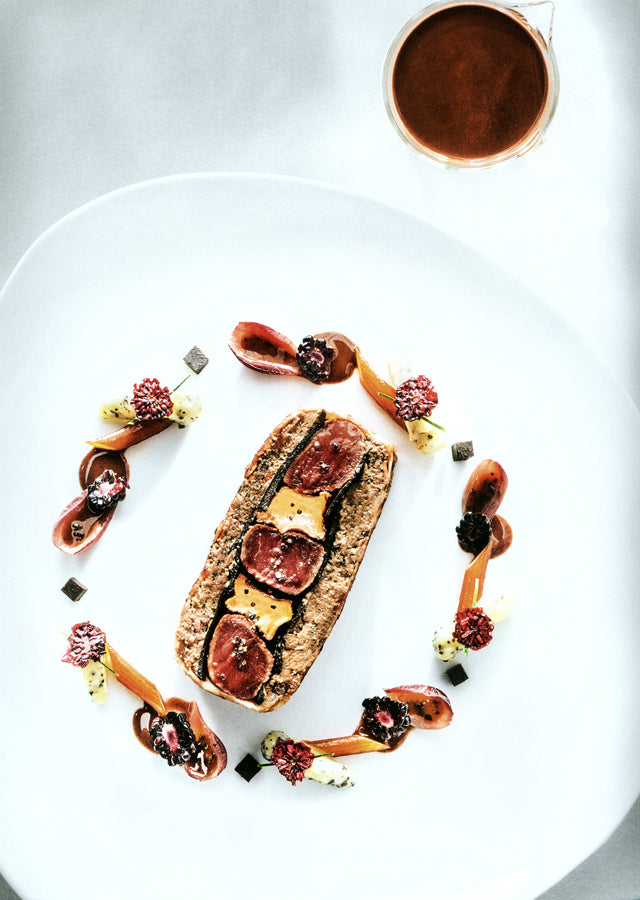 MA PROVENCE Arnaud Donckele (フランス　サン・トロペ)