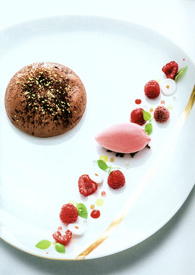 MA PROVENCE Arnaud Donckele (フランス　サン・トロペ)