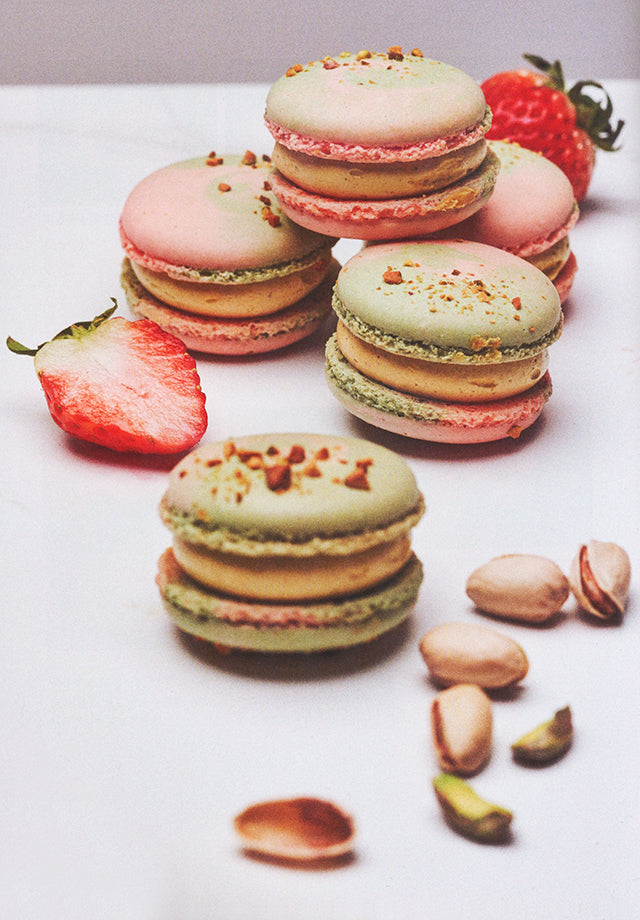 Monique Atelier MACARON CLASS (韓国)