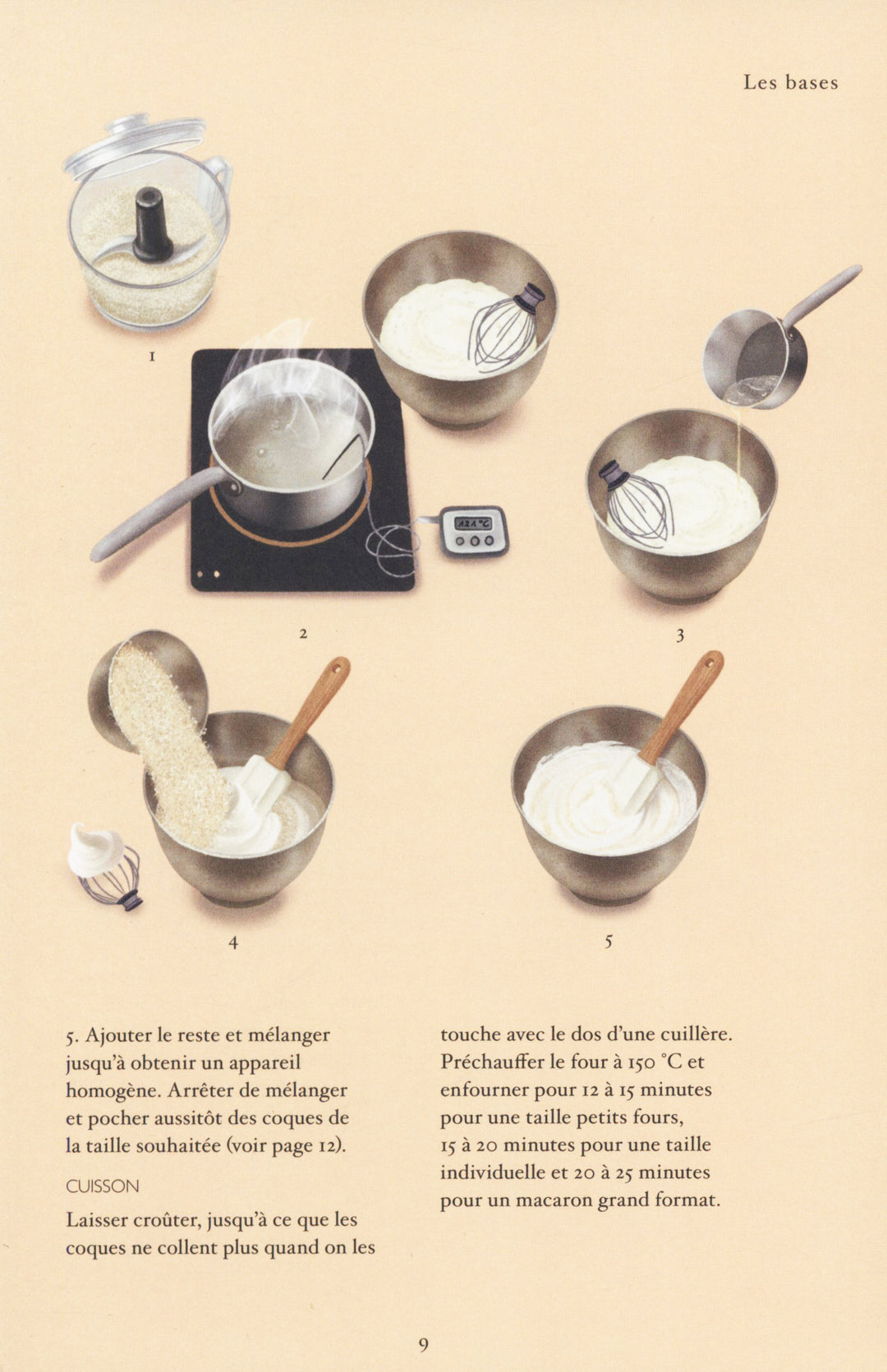 Macarons a croquer : Melanie Dupuis