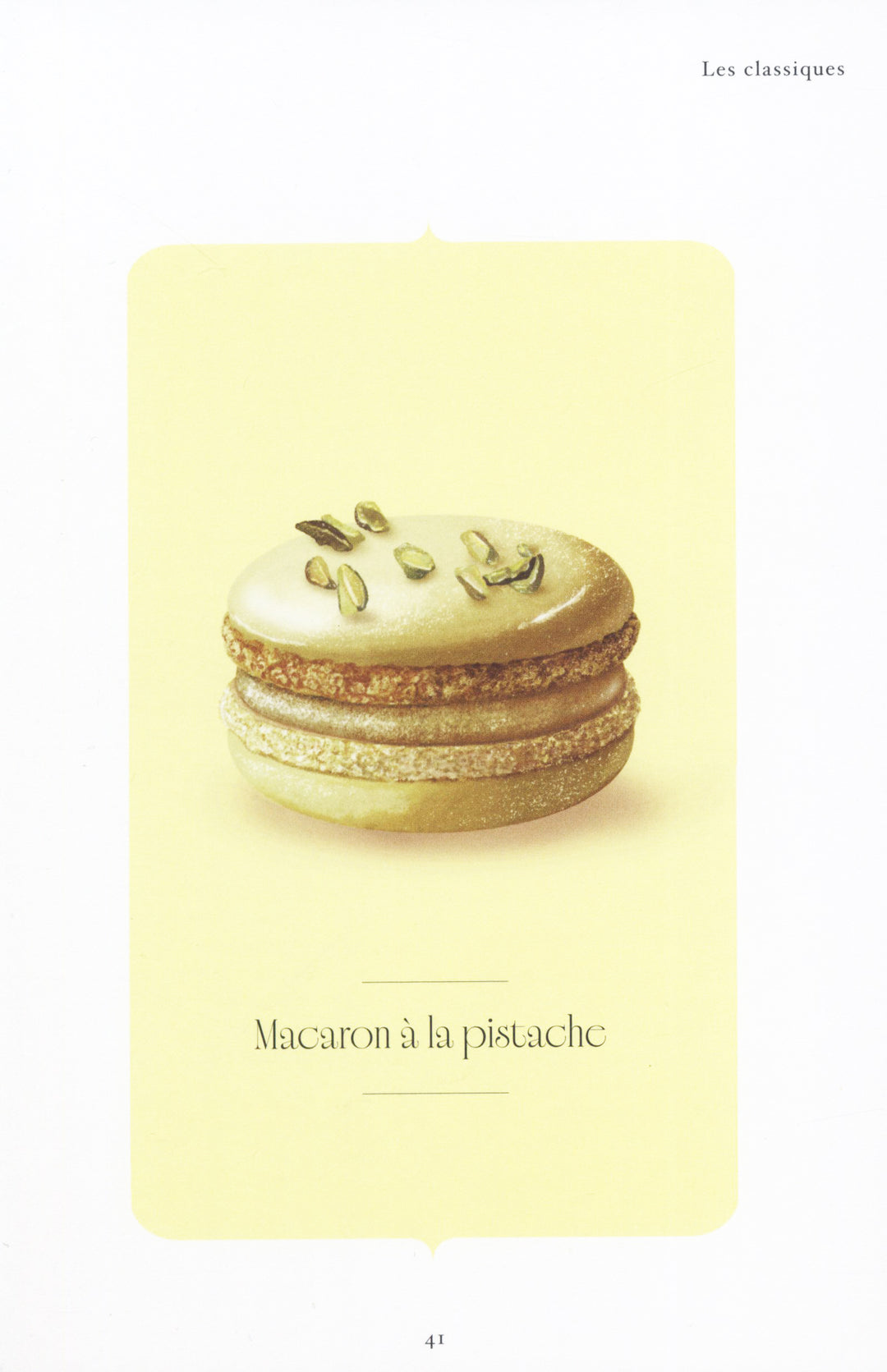 Macarons a croquer : Melanie Dupuis