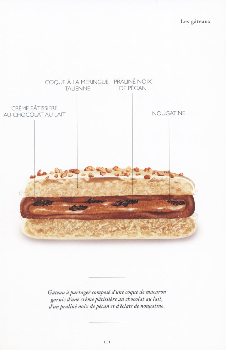 Macarons a croquer : Melanie Dupuis