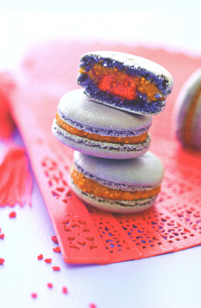 MACARON Christophe Felder vous dit tout (フランス)