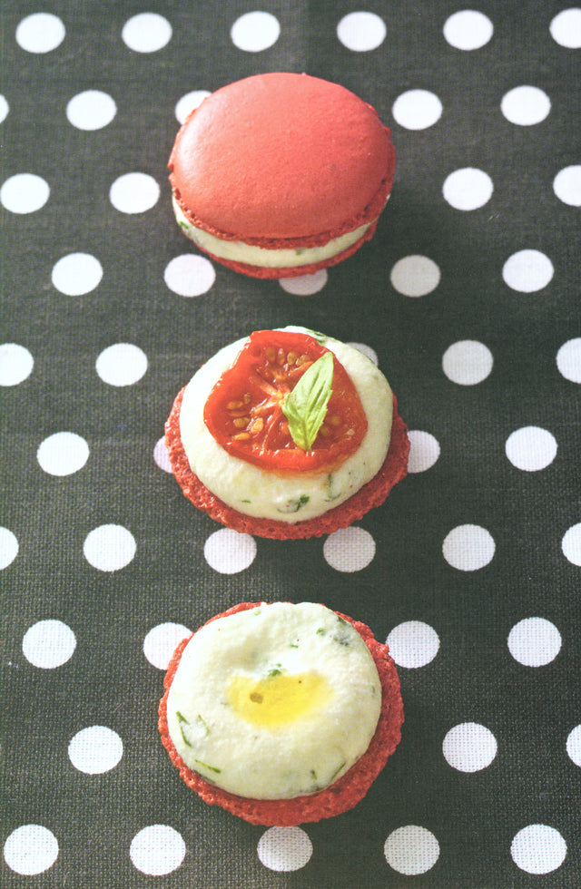 MACARON Christophe Felder vous dit tout (フランス)